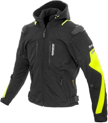 Amazon | コミネ(KOMINE) バイク用 JK-618 スマートシェルシステム